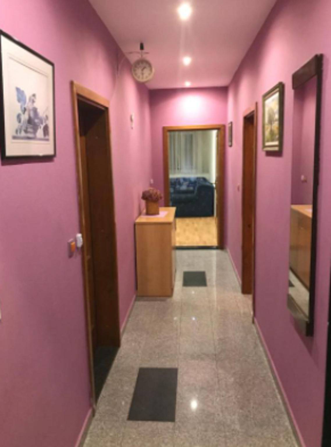 Ganze Wohnung, Ferienwohnung für 4 Personen mit Balkon in Ploce, Dubrovnik-Neretva