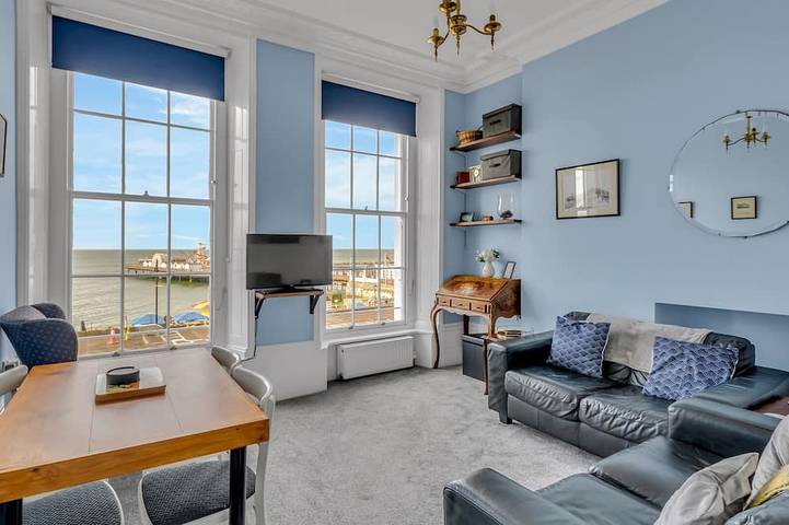 Vakantieappartement voor 4 personen, met huisdier - 1