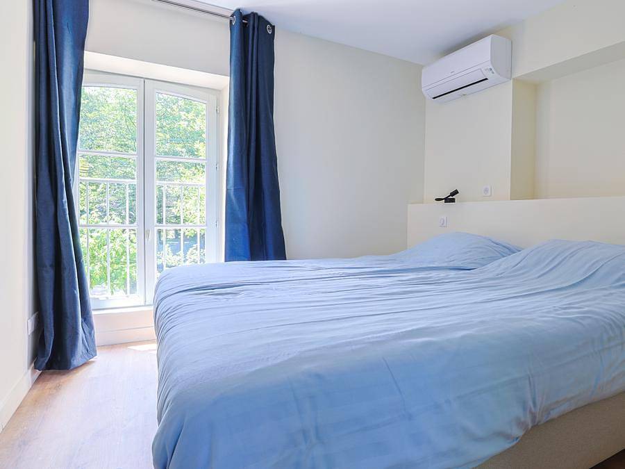 Camping Rcn Le Moulin de la Pique - Apartment 2 persons - Flat Sainte-Croix in Belvès, Périgord Noir