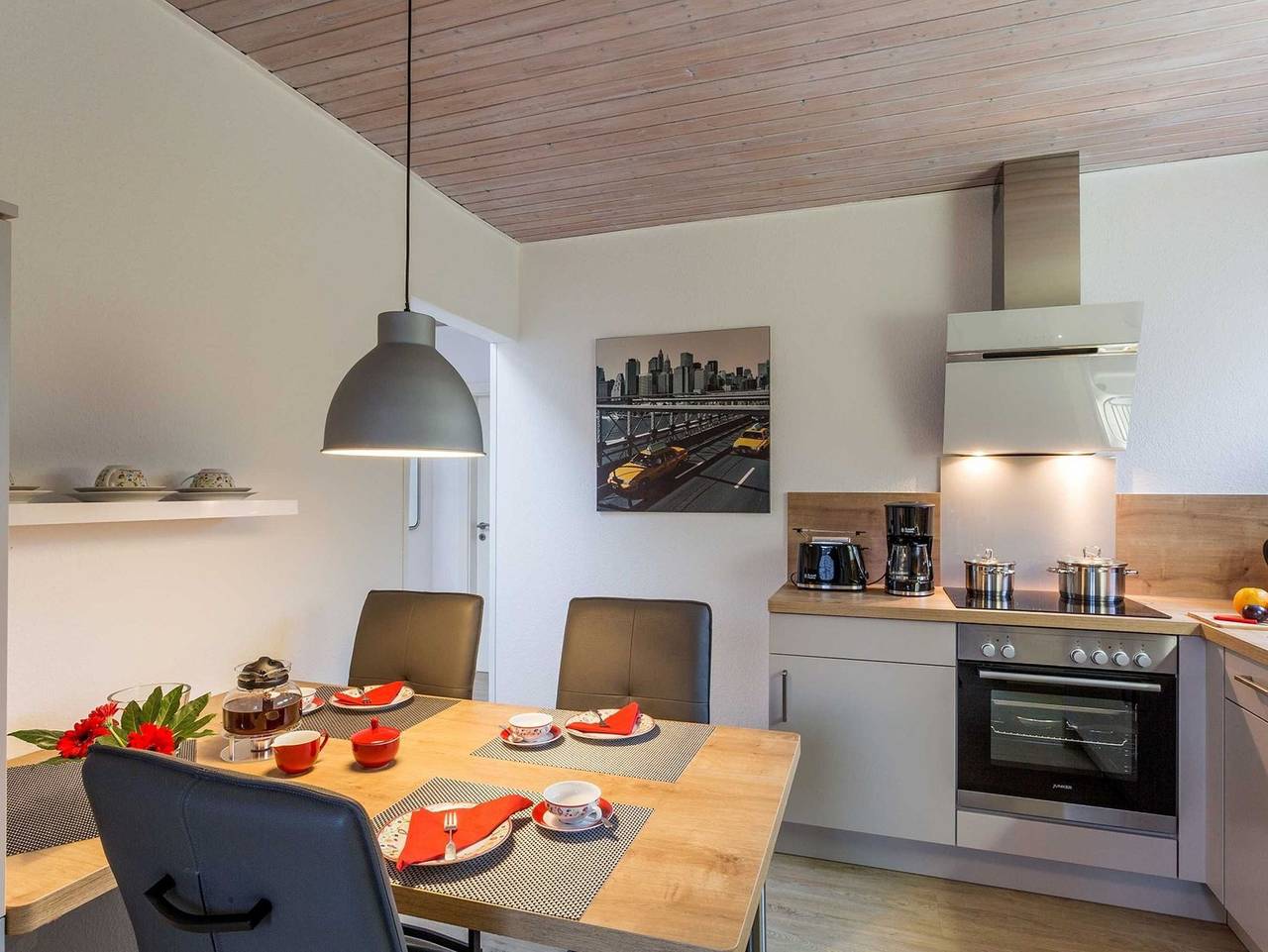 Ganze Ferienwohnung, Ferienwohnung Lüttje Loog, 15186 in Leer, Leer und Umgebung