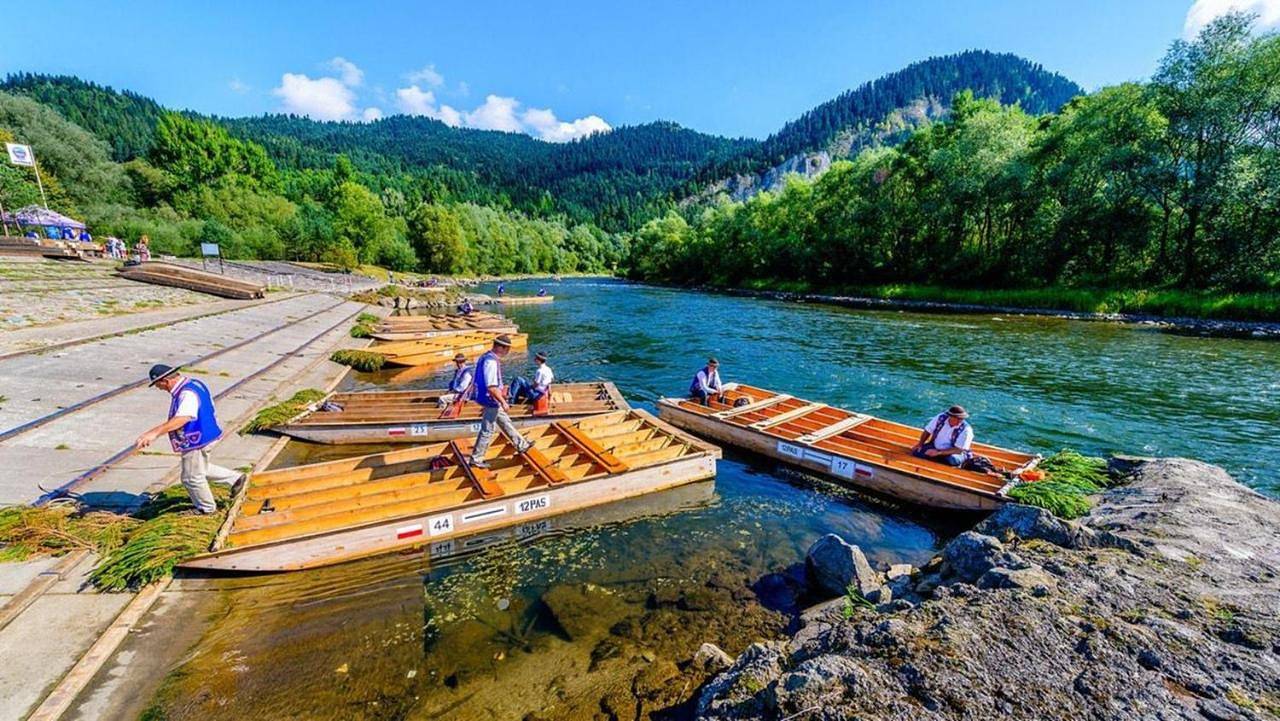 Domki Perła Białki z Jacuzzi in Białka Tatrzańska, Karpaty (Polska)