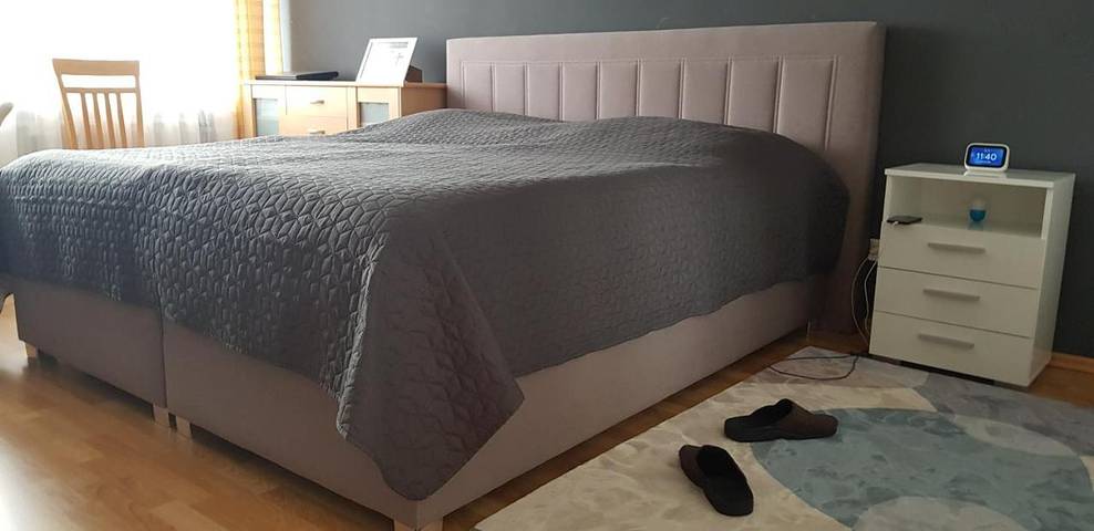 Apartamento de vacaciones para 2 personas, con balcón - 1