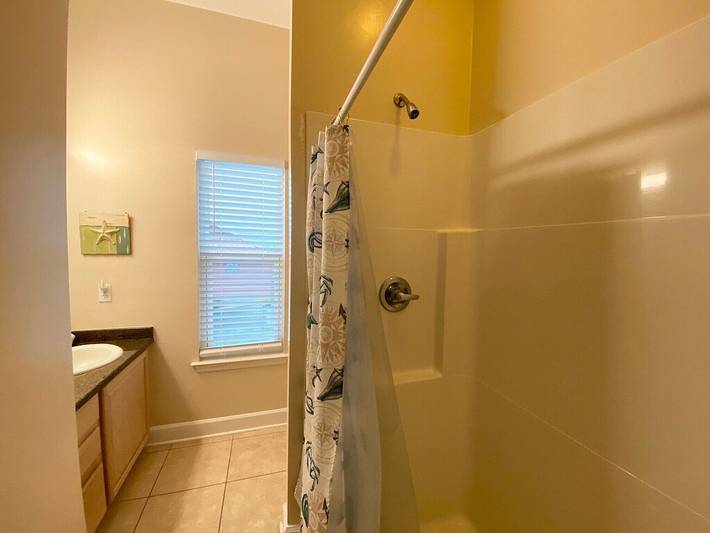 Vacation rental for 13 people, with hot tub in St. George Island