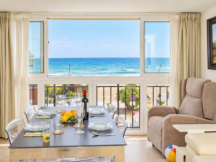 Ferienwohnung für 6 Personen, mit Meerblick in Estepona - 2