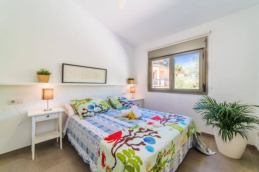 House on the beach Alcudia Gaviotas beachline in Playa de Muro, Muro