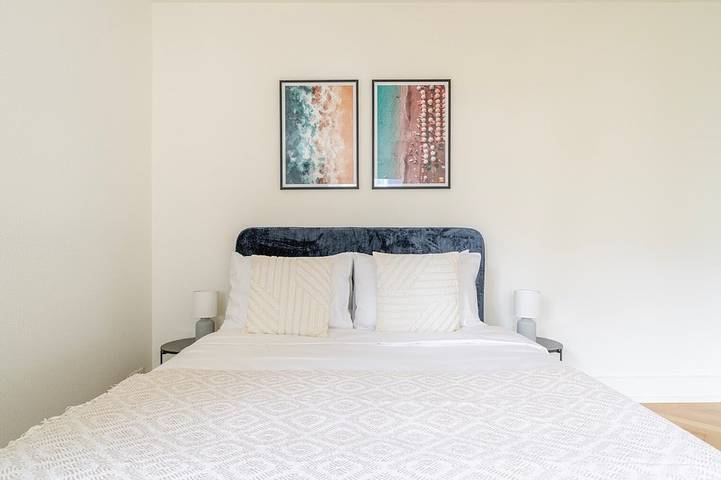 Ferienwohnung für 2 Personen, mit Balkon in Zürich - 3