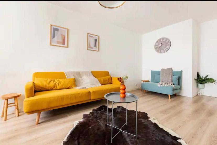 Appartement entier, One-Bedroom Apartment in Mons-en-Barœul, Région de Lille