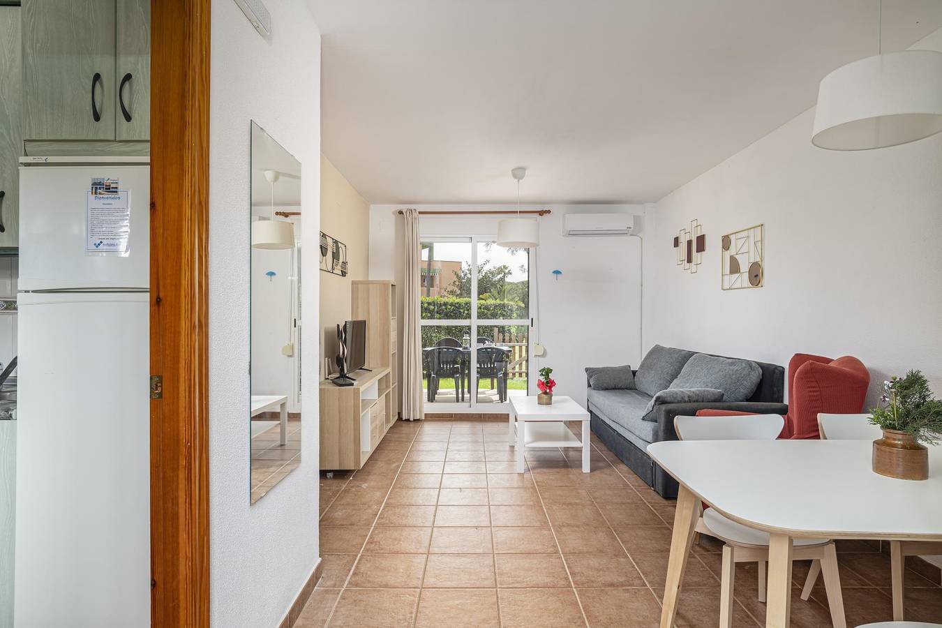 Ganze Ferienwohnung, Wohnung in Chiclana, Gegend Novo Sancti Petri. in Novo Sancti Petri, Chiclana de la Frontera