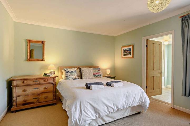 Holiday rental for 5 people, with terrace in Overstrand