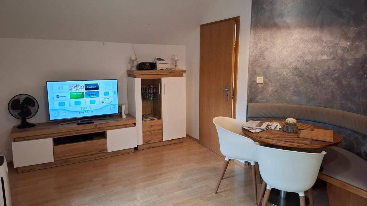 Ganze Wohnung, Ferienwohnung Wildgatter in Grafenwiesen, Ostbayern