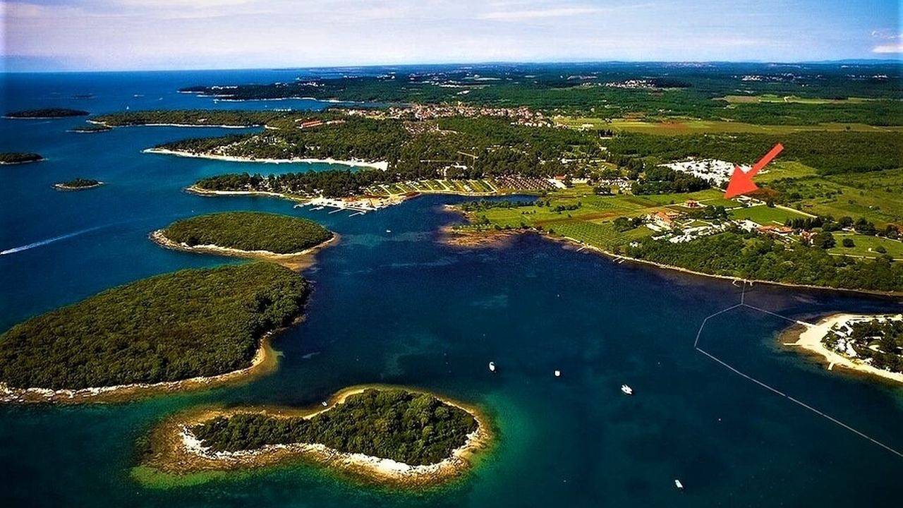 Geheel vakantieappartement, Ferienwohnung für 3 Personen (35 m²) in Vrsar in Općina Vrsar, Vrsar-Funtana