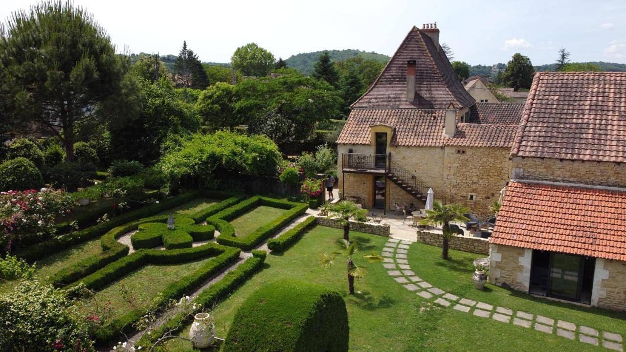 L'Intemporelle B&B in Le Buisson-de-Cadouin, Périgord Pourpre