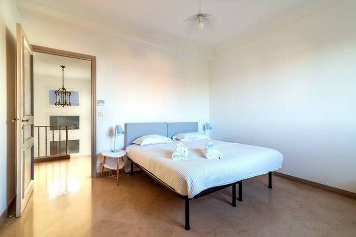 Superb Primavera Villa with sea view in Saint-Jean-Cap-Ferrat, Côte méditerranéenne (France)