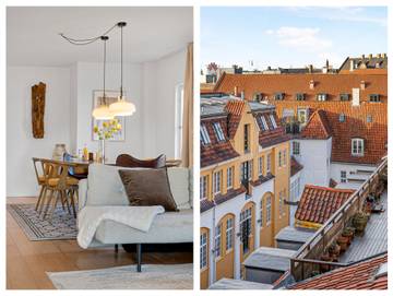 Ferielejlighed til 6 Personer i København Centrum, København, Billede 4