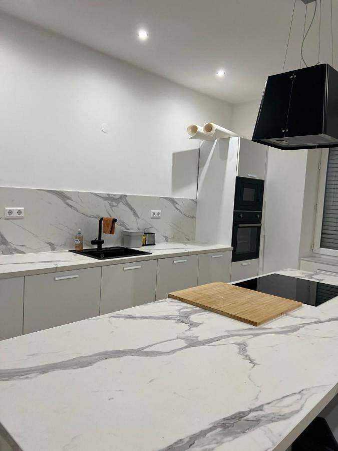 Maison d’hôte pour 2 personnes, avec jardin à Esch-sur-Alzette