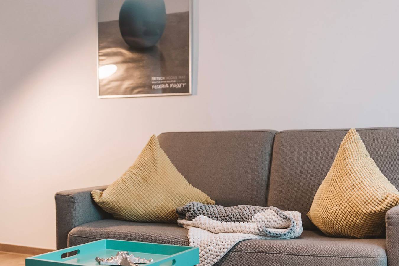 Ganze Wohnung, Alter Konsumverein - 2 Zimmer-App für 2 Personen im Eg mit eigenem Strandkorb in Westerland, Sylt (Gemeinde)