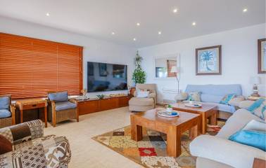 Beach House for 8 People in Malgrat de Mar, Maresme, Photo 2