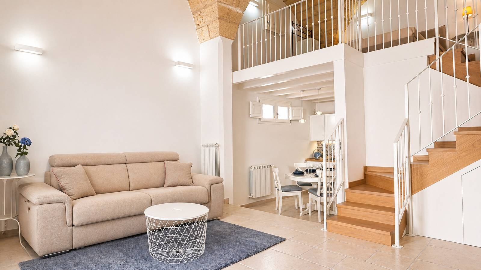 Corte Nizza in Taviano, Golf von Tarent