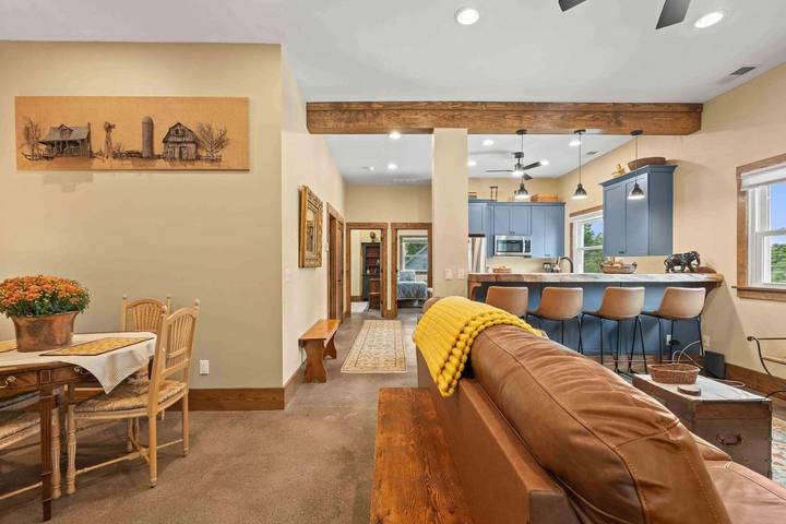 Apartamento de vacaciones para 6 personas - 1