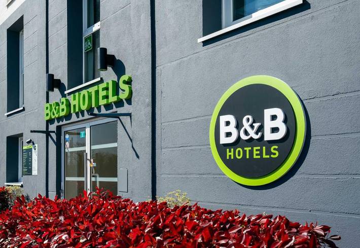 Hôtel pour 3 personnes, avec Terrasse