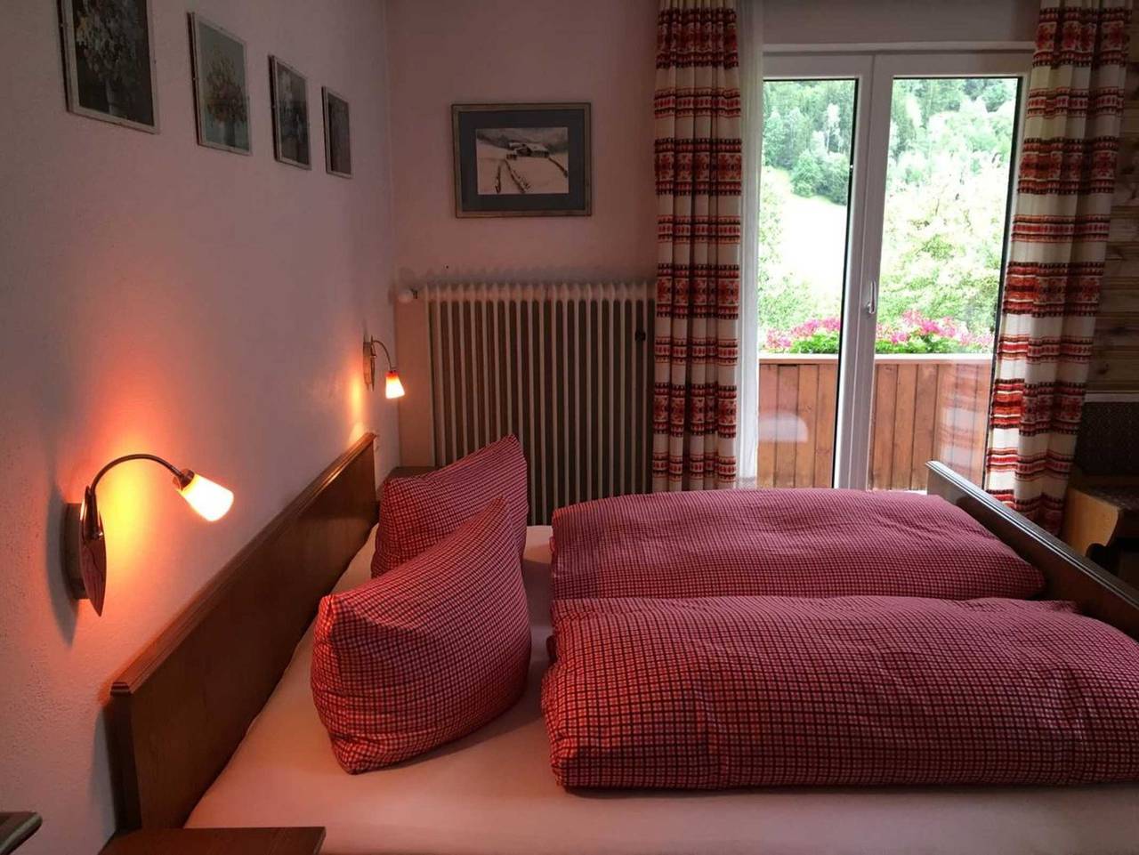 Ganze Ferienwohnung, Appartements Stefania - Schatzi in Glockturmkamm, Tösens