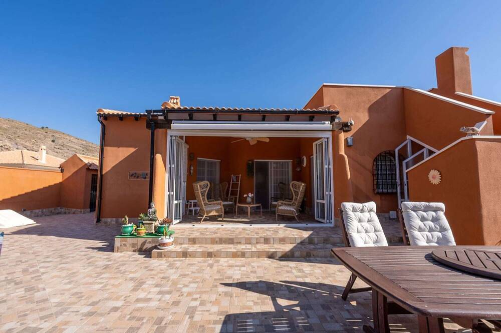 Villa in Fortuna mit privatem Pool in Fortuna, Murcia Binnenland