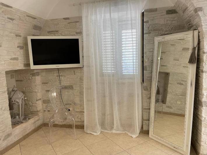 Chambre d’hôte pour 4 personnes, avec piscine et jardin à Bari - 4