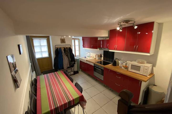 Maison de vacances pour 8 personnes