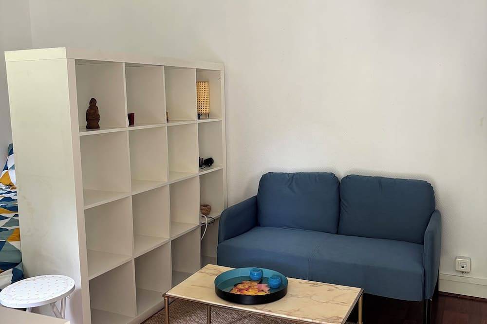 Apartamento entero, Studio on the banks of the Seine in Rueil-Malmaison, Altos del Sena
