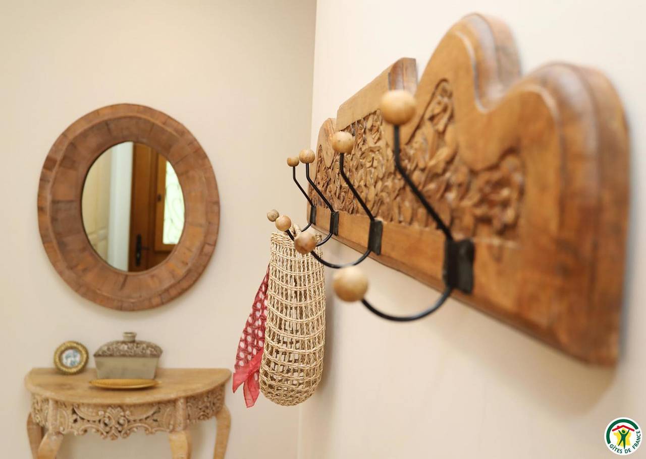 Benedicta in Saint-Restitut, Nyons und Umgebung