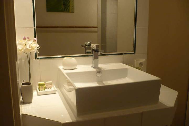 Gîte pour 3 personnes, avec jardin à Saint-Jeannet - 3