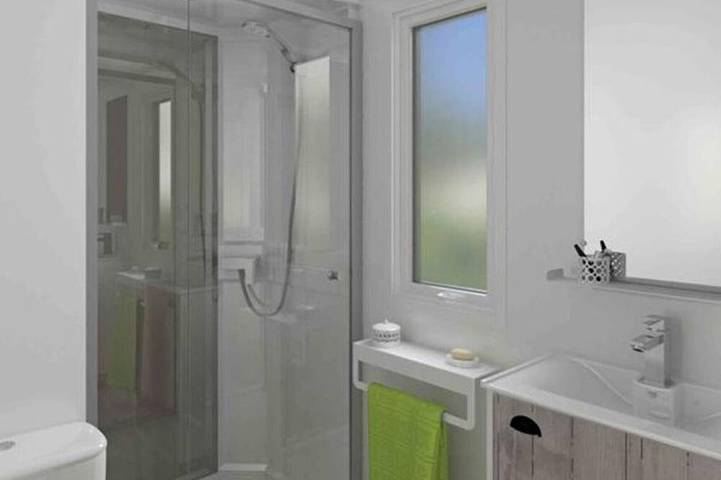 Camping pour 6 personnes à Saint-Lunaire - 4