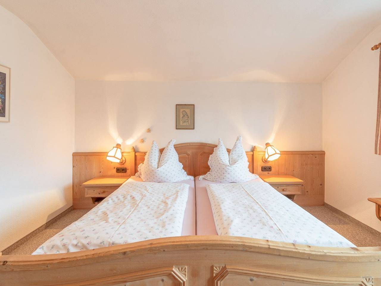 Ganze Ferienwohnung, Haus Starlet, Wohnung 1 - Haus Starlet, Wohnung 1 in Oberstdorf, Bayerisch Schwaben