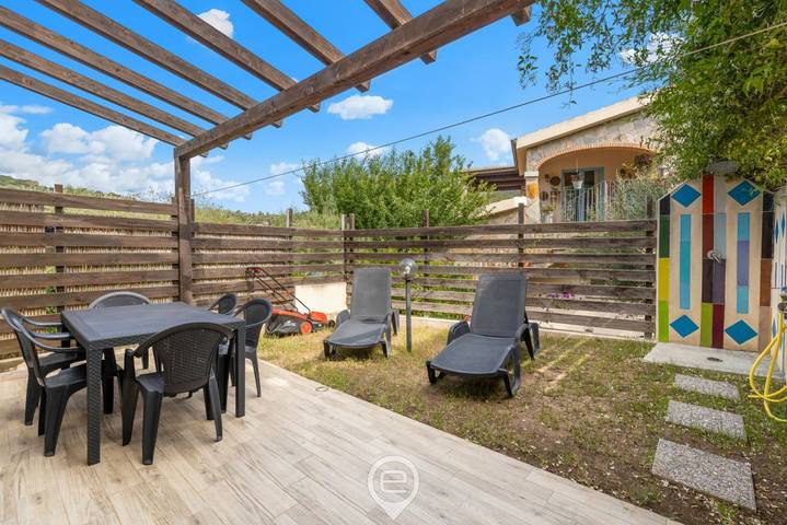 Ferienhaus für 4 Personen, mit Garten in Chia - 3