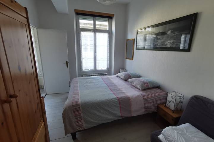 Ganze Wohnung, Ferienwohnung - St -Malo intra muros in Saint-Malo, Saint-Malo und Umgebung