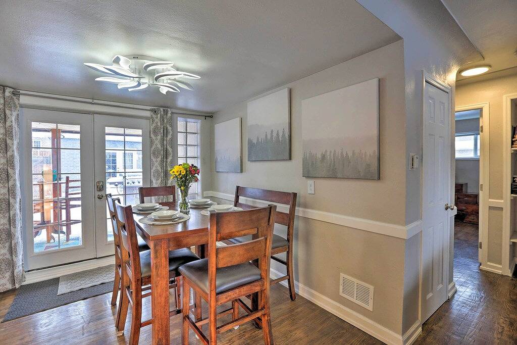 2 Mi to Dtwn: Home w/ Hot Tub in Denver! in Wheat Ridge, Jefferson County