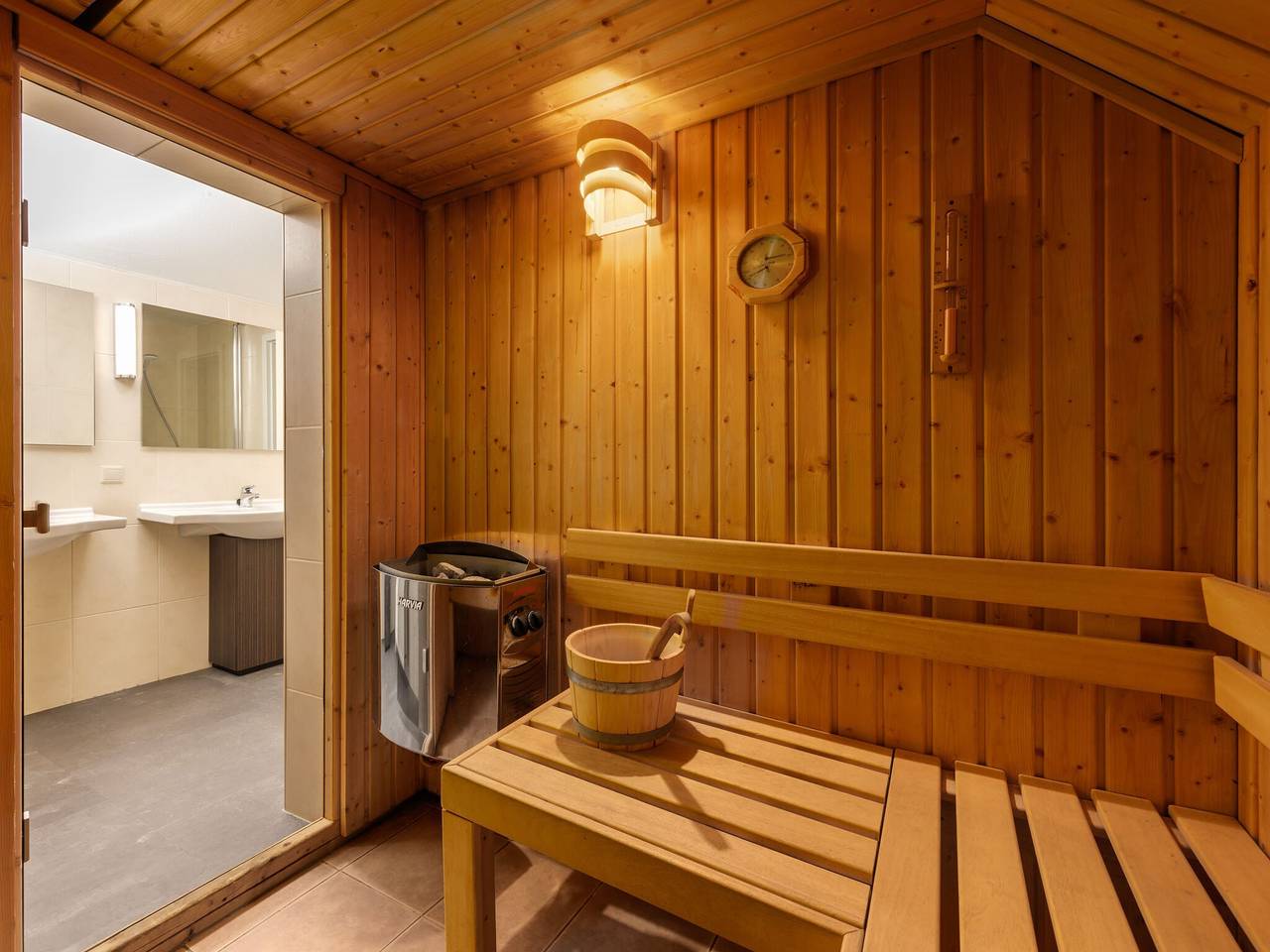 Villa mit Sauna bei Cochem in Ediger-Eller, Cochem-Zell