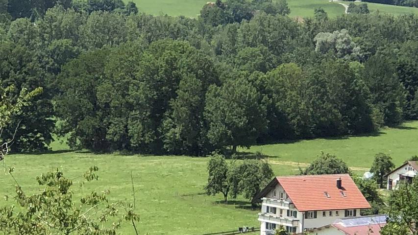 Ferienwohnung für 7 Personen, mit Terrasse in Isny im Allgäu - 3