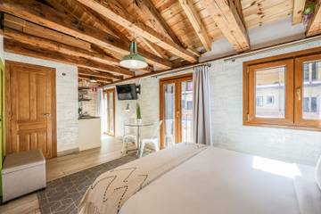 Aparthotel para 2 Pessoas em Malasaña, Madrid, Foto 2