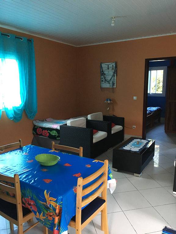 Villa pour 2 personnes, avec jardin sur l' Île de la Réunion - 4