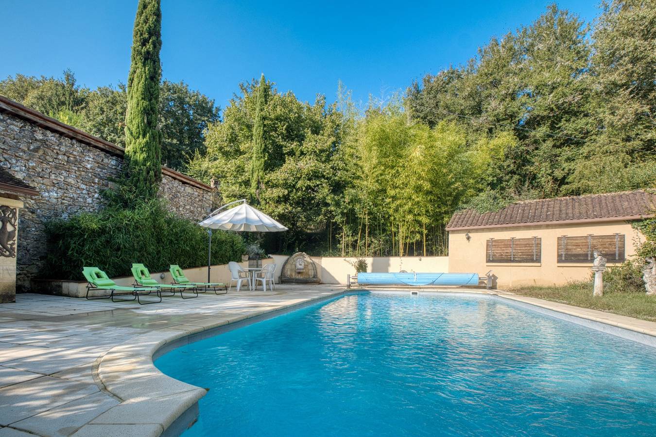 Photo : Maison de vacances