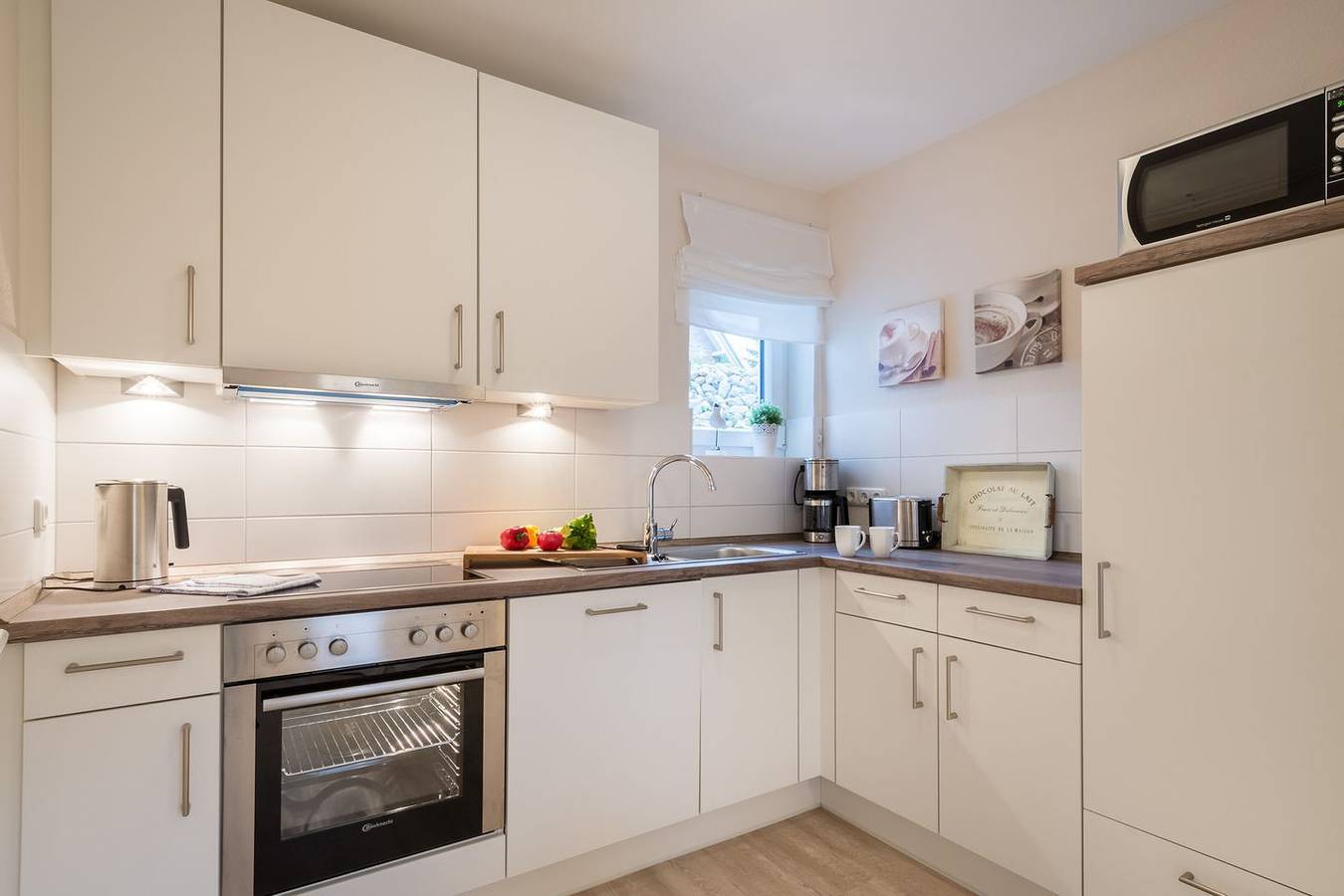 Ganze Wohnung, Ferienwohnung Strandgut in Kappeln in Kappeln, Kappeln & Umgebung