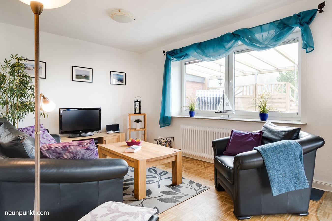 Ferienwohnung Kronsgaard Dorfstraße in Kronsgaard. in Kronsgaard, Schleswig-Flensburg