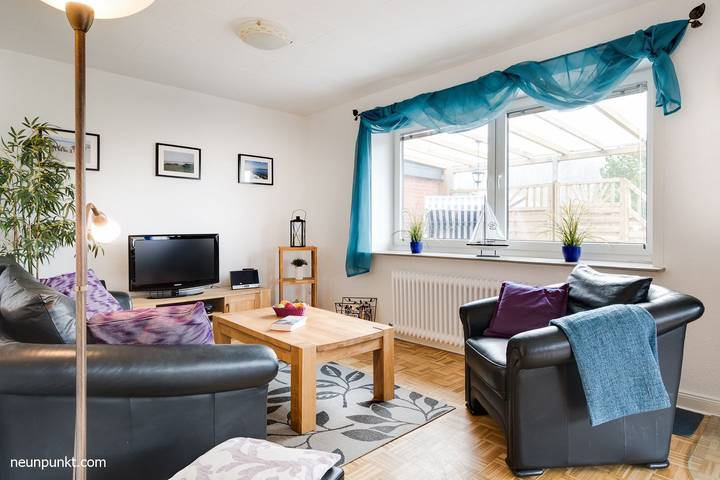 Ferienhaus für 4 Personen, mit Garten, mit Haustier in Kronsgaard - 2