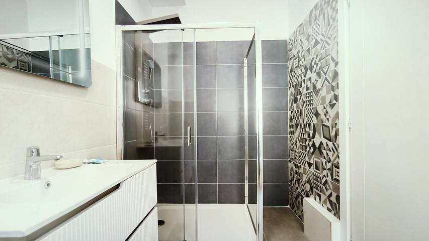 Chambre d’hôte pour 3 personnes, avec terrasse et vue à Cosenza - 4