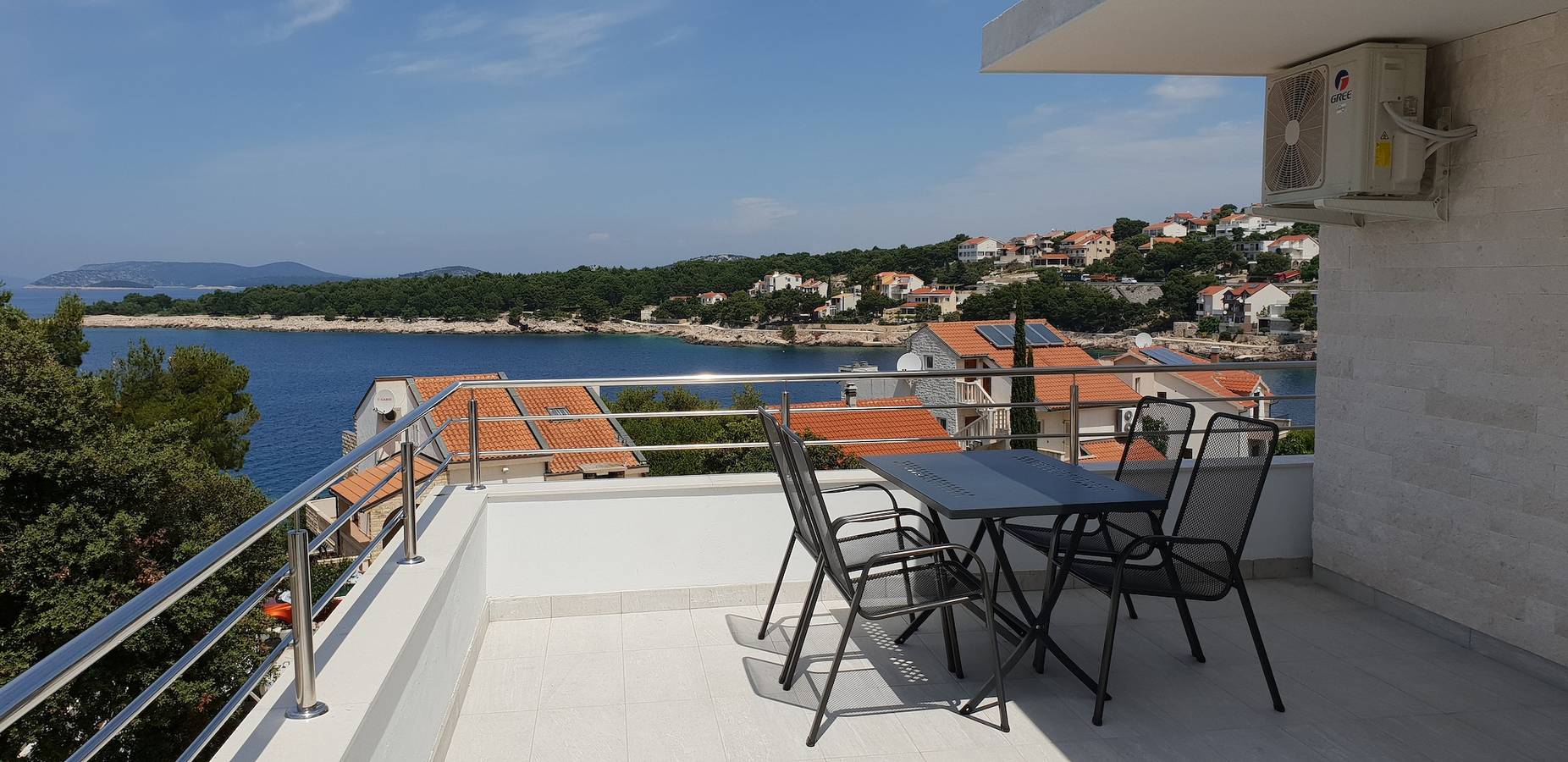 Appartamento vacanze a Capocesto a partire da 141€ a notte