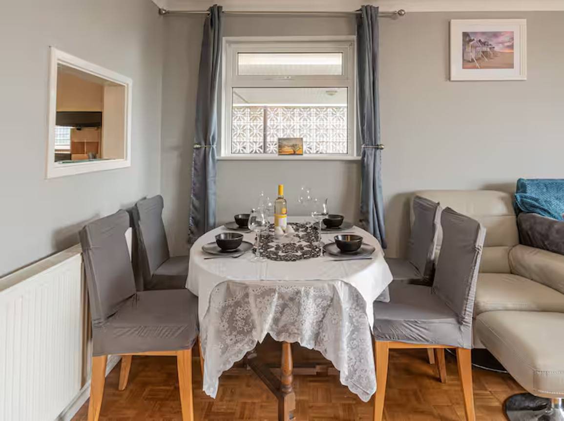 Apartamento entero, Pass the Keys | Seaside Escape | 2-Bedroom Flat Eastbeach sleeps 4 in Southend-on-Sea, Este de Inglaterra