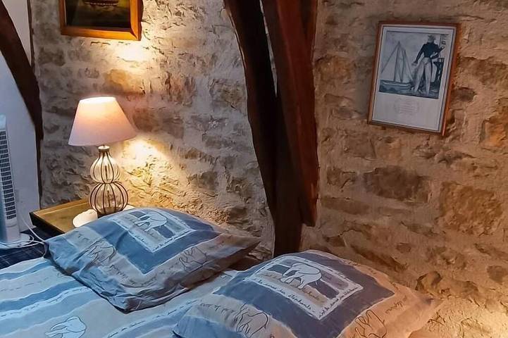 Location de vacances pour 6 personnes à Saint-Jean-de-Laur - 4