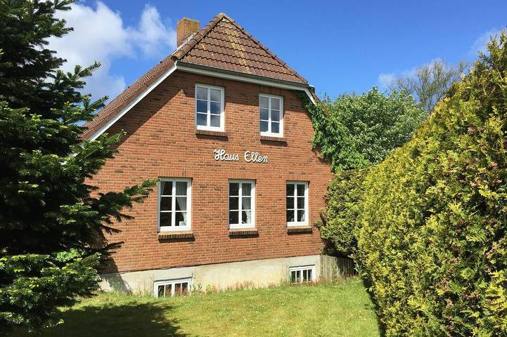 Ferienwohnung für 5 Personen, mit Terrasse und Garten, mit Haustier - 1