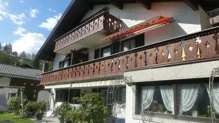 Ferienwohnung für 3 Personen in Mittenwald, Bayerische Alpen, Bild 1